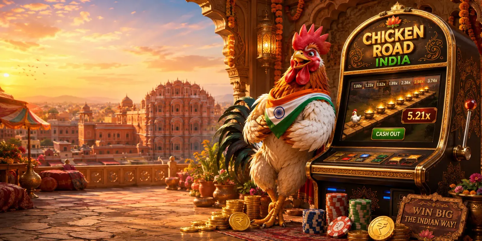 Chicken-road-india-section
